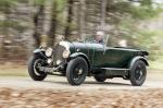 Bentley 3-Liter Speed Tourer by Chalmer & Hoyer 1923 года